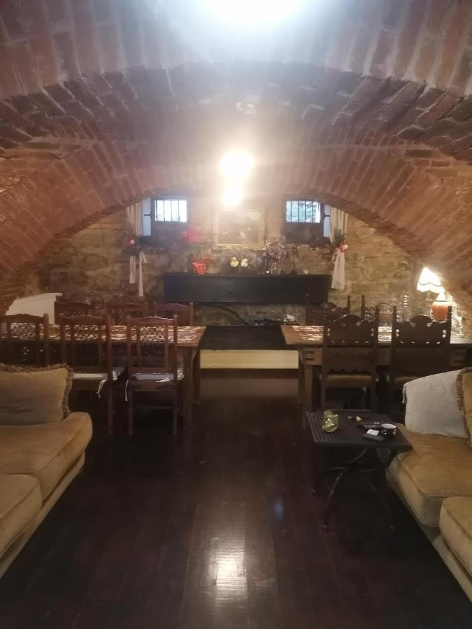 Casa Huber Hotel Carta  Екстериор снимка