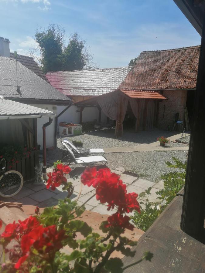 Casa Huber Hotel Carta  Екстериор снимка