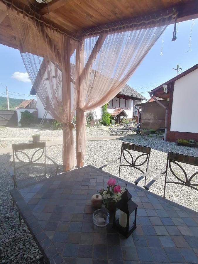 Casa Huber Hotel Carta  Екстериор снимка
