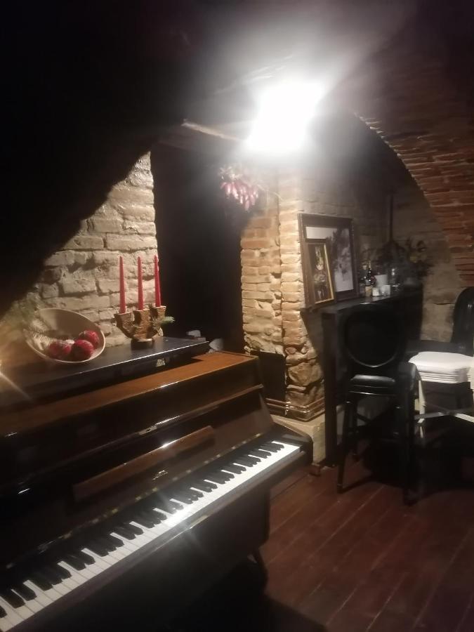 Casa Huber Hotel Carta  Екстериор снимка