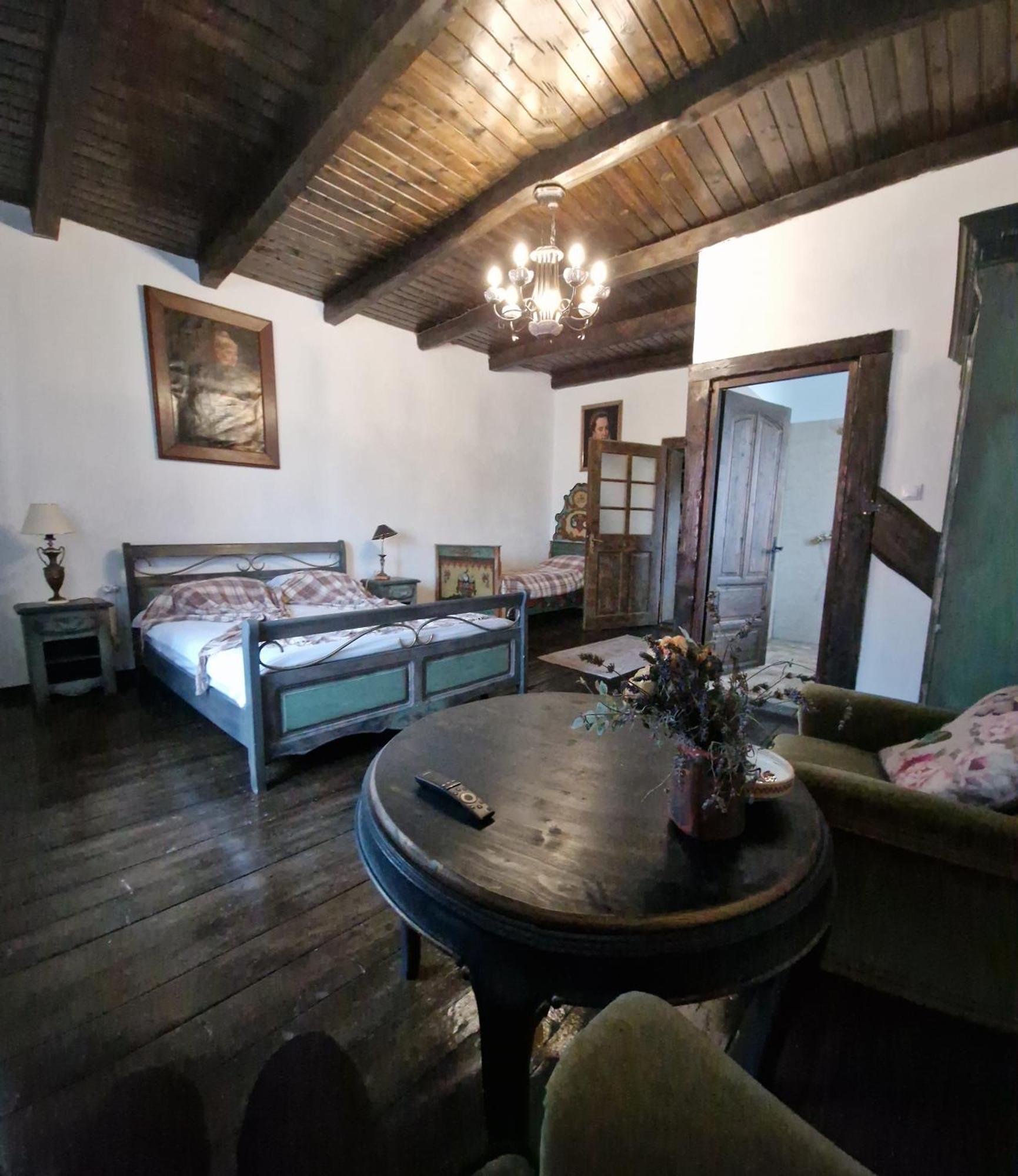 Casa Huber Hotel Carta  Стая снимка