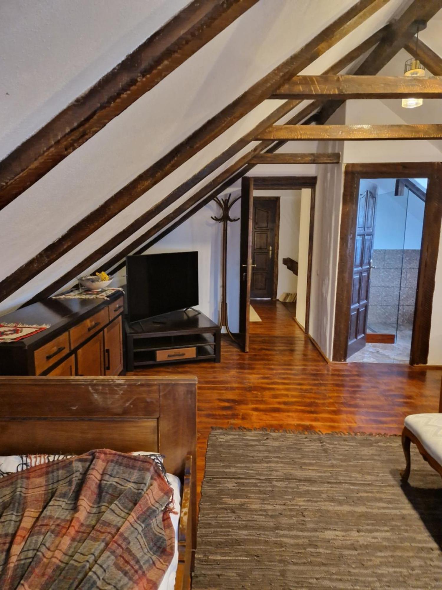 Casa Huber Hotel Carta  Екстериор снимка