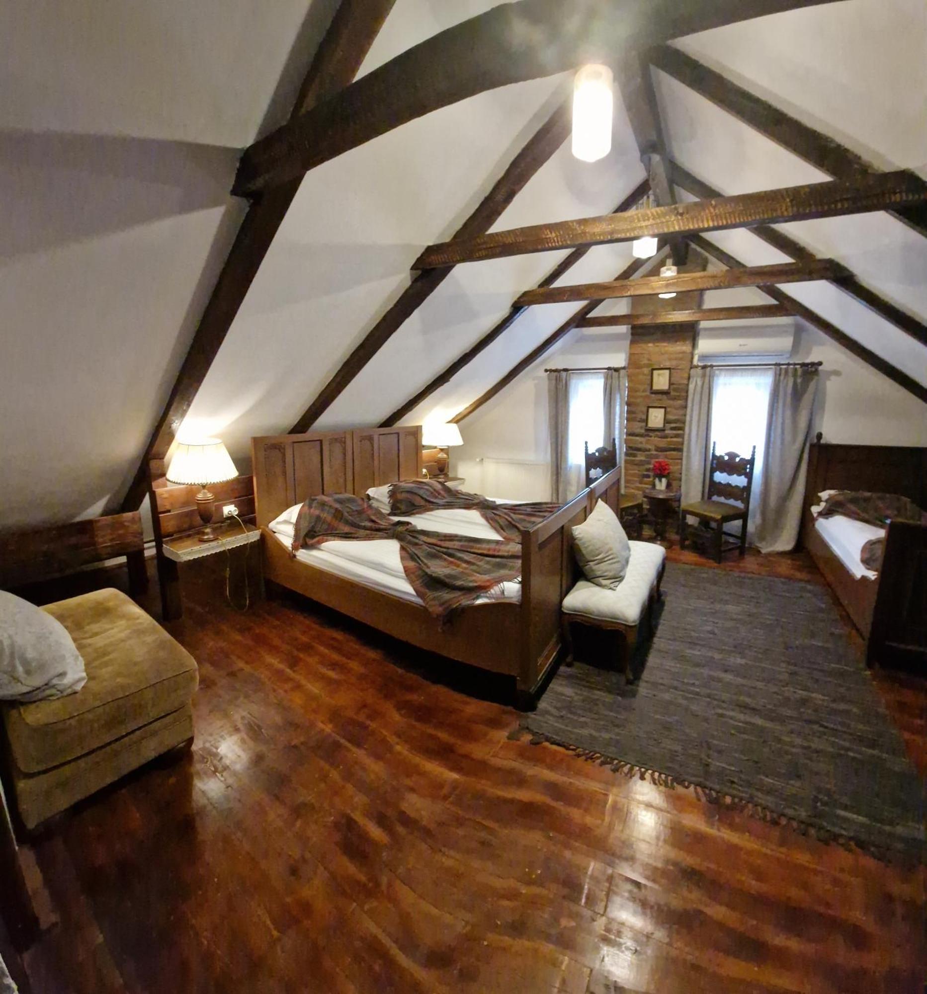 Casa Huber Hotel Carta  Екстериор снимка