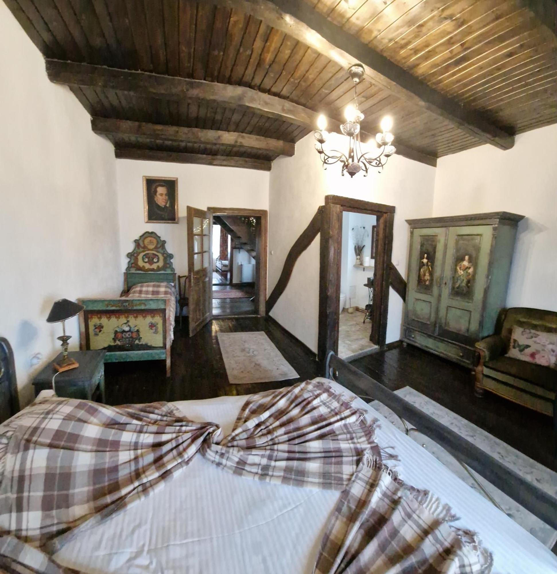 Casa Huber Hotel Carta  Стая снимка
