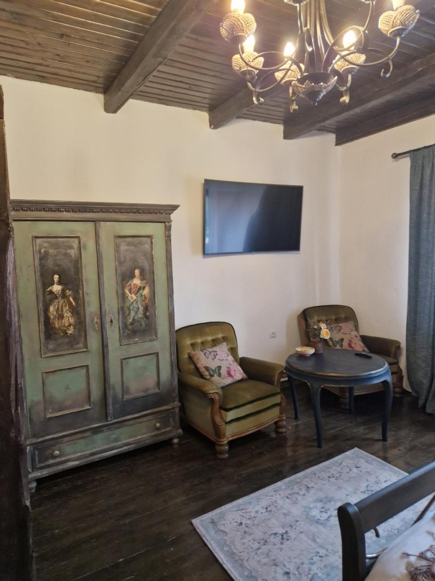 Casa Huber Hotel Carta  Стая снимка