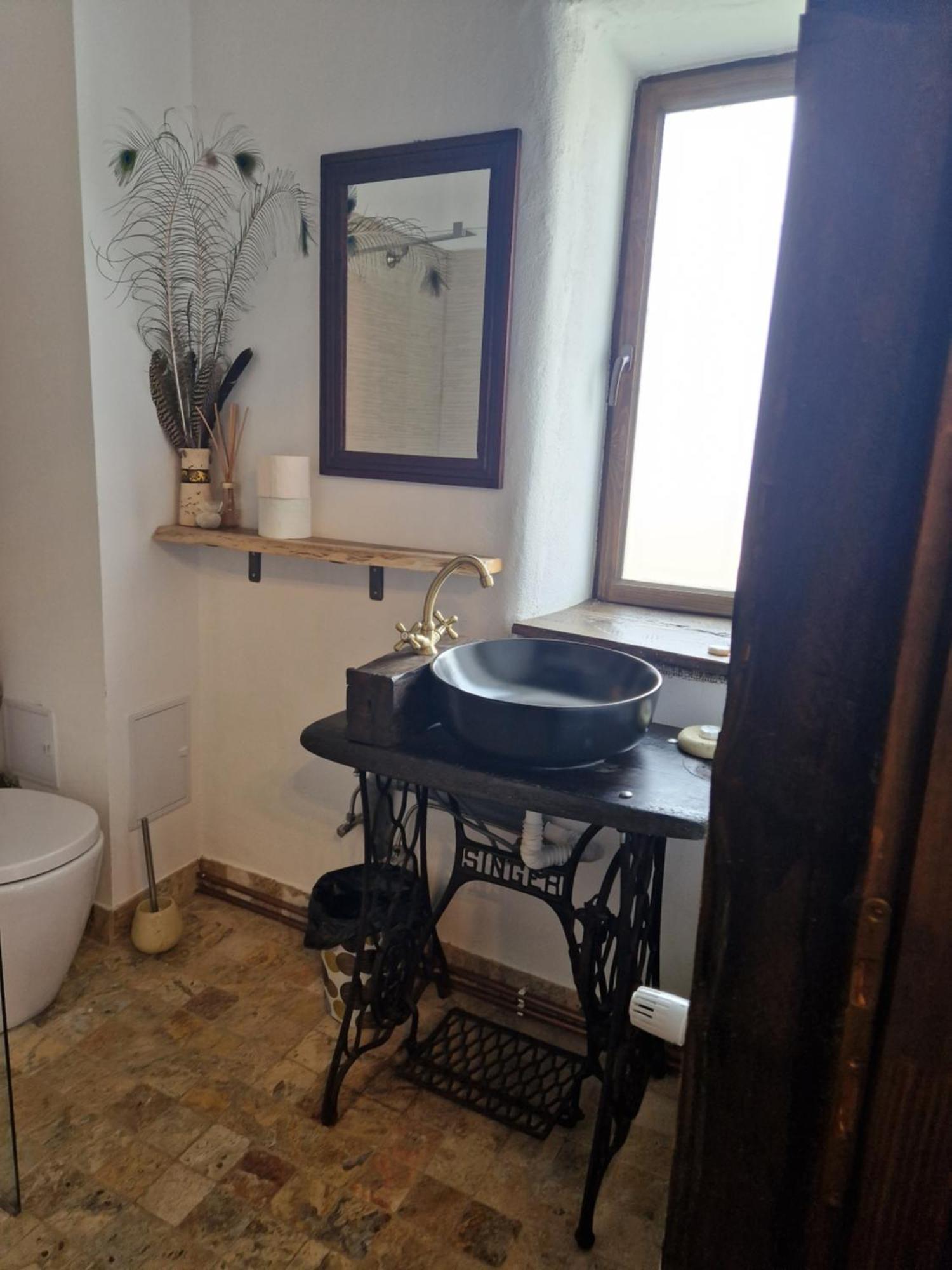 Casa Huber Hotel Carta  Стая снимка