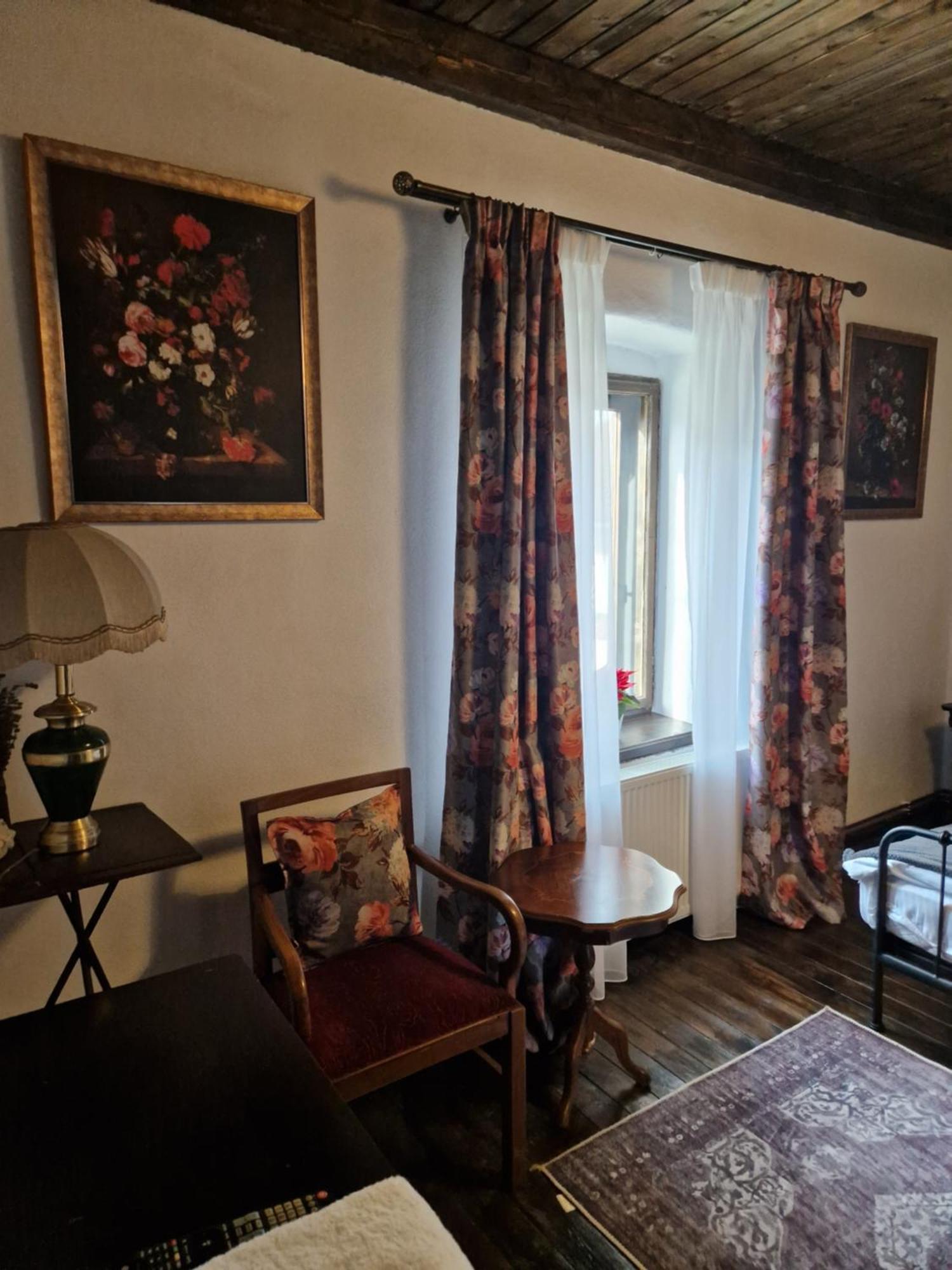 Casa Huber Hotel Carta  Стая снимка