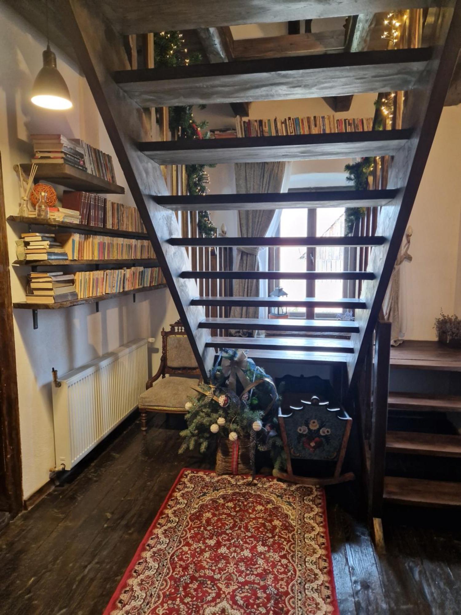 Casa Huber Hotel Carta  Стая снимка