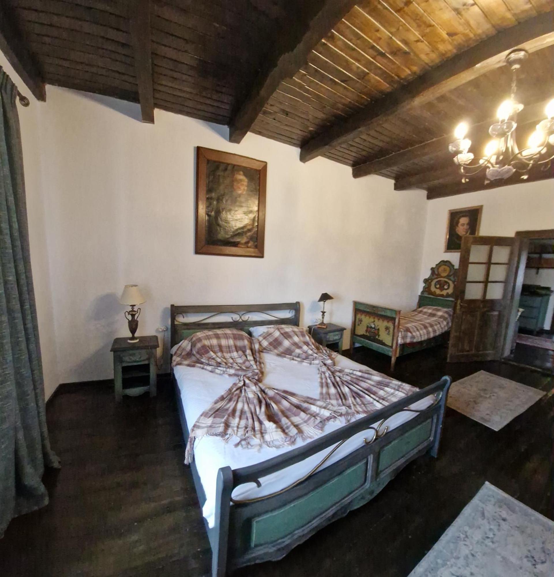 Casa Huber Hotel Carta  Стая снимка