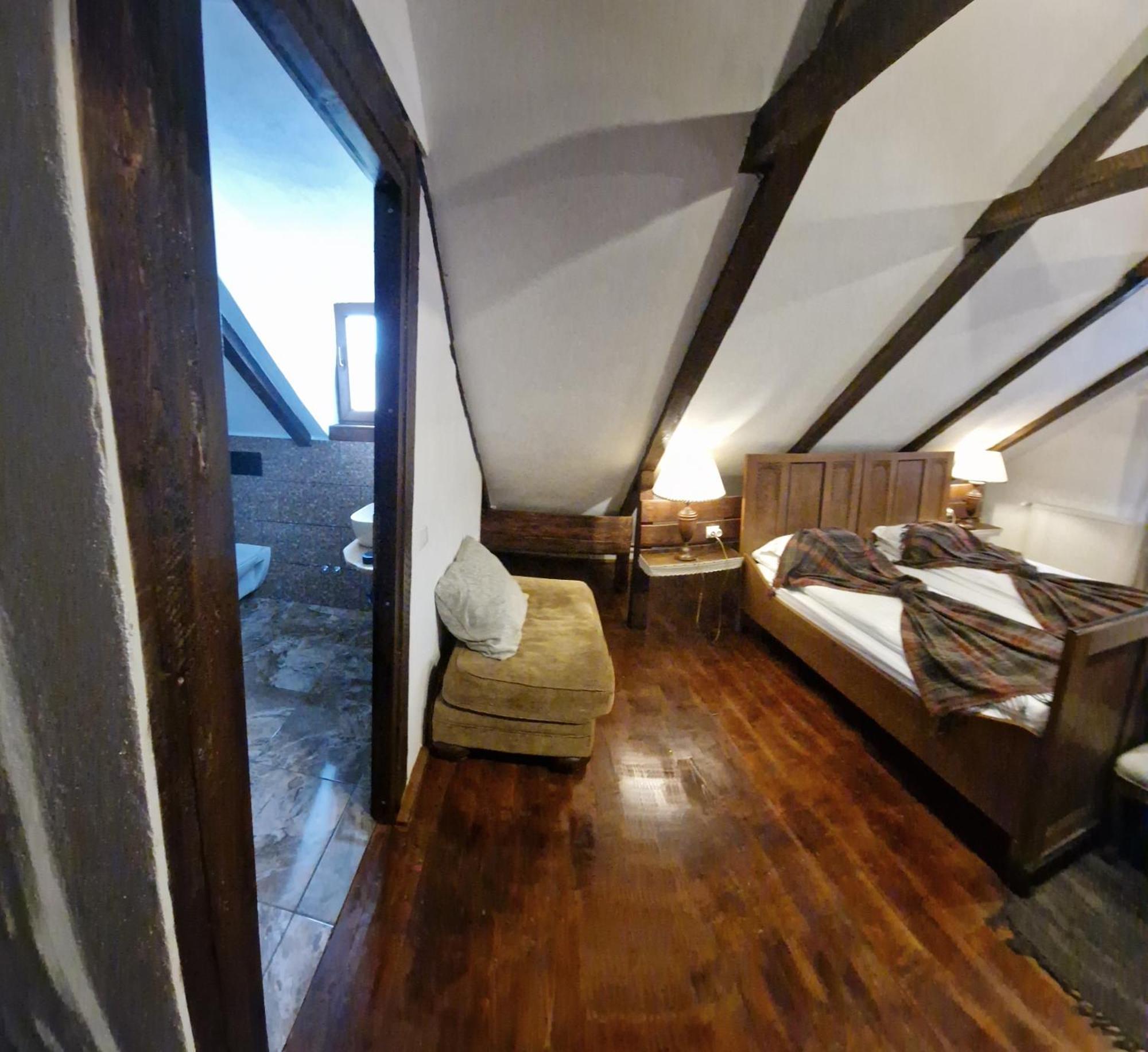 Casa Huber Hotel Carta  Стая снимка